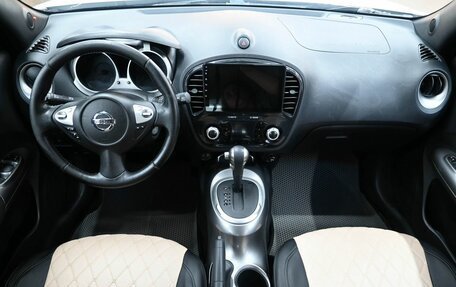 Nissan Juke II, 2012 год, 1 079 900 рублей, 7 фотография