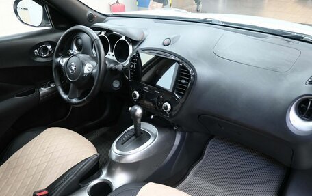 Nissan Juke II, 2012 год, 1 079 900 рублей, 6 фотография