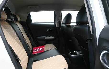 Nissan Juke II, 2012 год, 1 079 900 рублей, 9 фотография