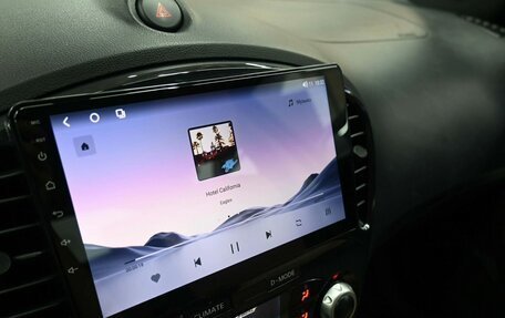 Nissan Juke II, 2012 год, 1 079 900 рублей, 13 фотография