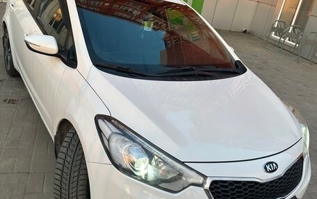 KIA Cerato III, 2014 год, 1 350 000 рублей, 4 фотография