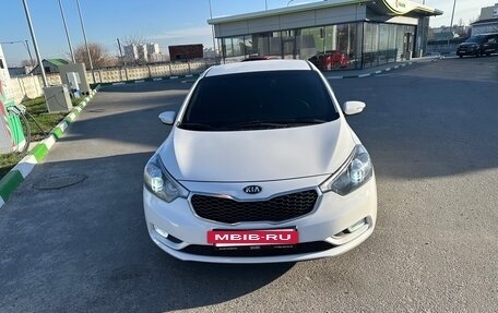 KIA Cerato III, 2014 год, 1 350 000 рублей, 2 фотография
