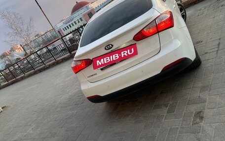 KIA Cerato III, 2014 год, 1 350 000 рублей, 7 фотография