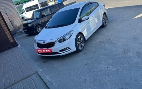 KIA Cerato III, 2014 год, 1 350 000 рублей, 5 фотография