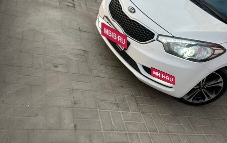 KIA Cerato III, 2014 год, 1 350 000 рублей, 3 фотография