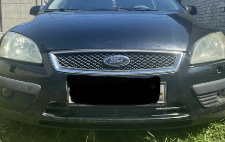 Ford Focus II рестайлинг, 2006 год, 220 000 рублей, 8 фотография
