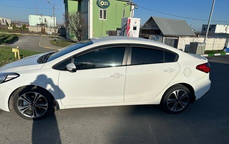 KIA Cerato III, 2014 год, 1 350 000 рублей, 8 фотография