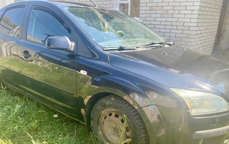 Ford Focus II рестайлинг, 2006 год, 220 000 рублей, 7 фотография