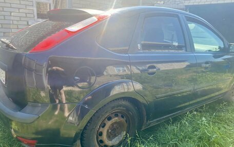 Ford Focus II рестайлинг, 2006 год, 220 000 рублей, 4 фотография