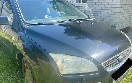 Ford Focus II рестайлинг, 2006 год, 220 000 рублей, 6 фотография