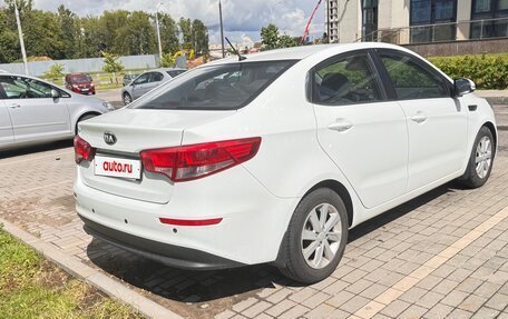 KIA Rio III рестайлинг, 2015 год, 1 043 000 рублей, 5 фотография
