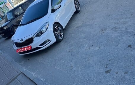 KIA Cerato III, 2014 год, 1 350 000 рублей, 9 фотография