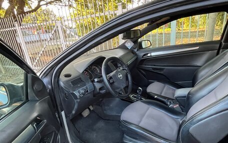Opel Astra H, 2007 год, 300 000 рублей, 8 фотография
