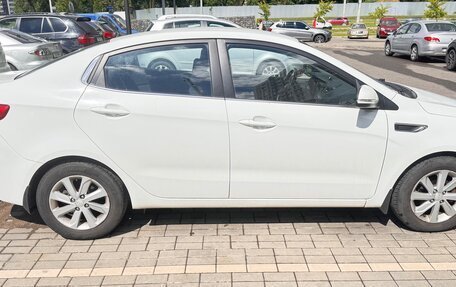 KIA Rio III рестайлинг, 2015 год, 1 043 000 рублей, 7 фотография