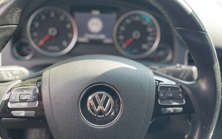 Volkswagen Touareg III, 2014 год, 2 350 000 рублей, 5 фотография