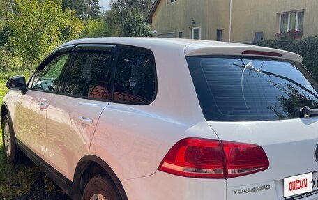 Volkswagen Touareg III, 2014 год, 2 350 000 рублей, 3 фотография