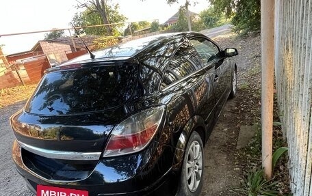 Opel Astra H, 2007 год, 300 000 рублей, 6 фотография