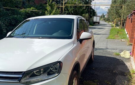 Volkswagen Touareg III, 2014 год, 2 350 000 рублей, 9 фотография