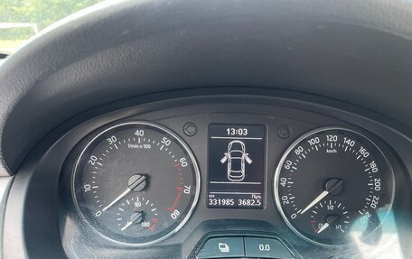 Skoda Rapid I, 2014 год, 485 000 рублей, 8 фотография