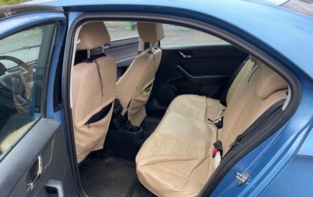 Skoda Rapid I, 2014 год, 485 000 рублей, 7 фотография