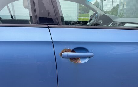 Skoda Rapid I, 2014 год, 485 000 рублей, 14 фотография