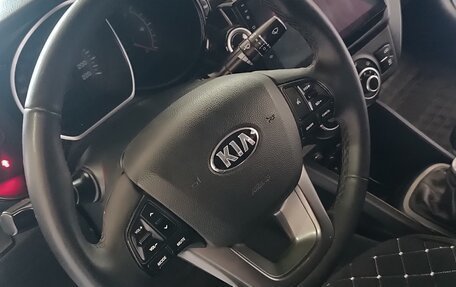 KIA Rio III рестайлинг, 2014 год, 1 075 000 рублей, 7 фотография