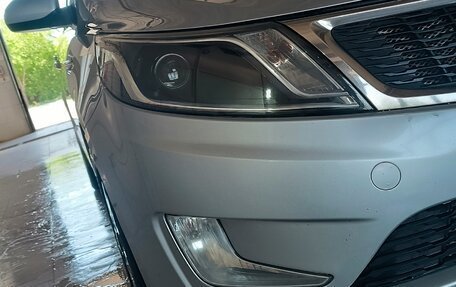 KIA Rio III рестайлинг, 2014 год, 1 075 000 рублей, 5 фотография
