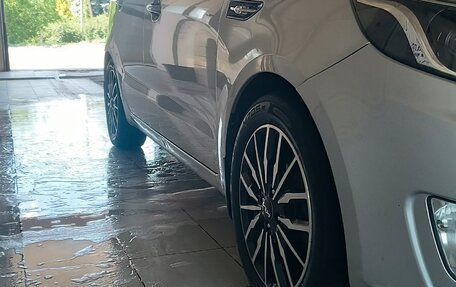 KIA Rio III рестайлинг, 2014 год, 1 075 000 рублей, 6 фотография