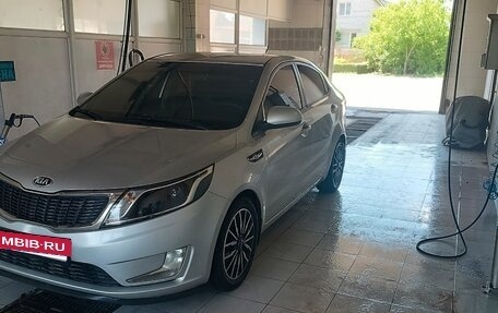 KIA Rio III рестайлинг, 2014 год, 1 075 000 рублей, 4 фотография
