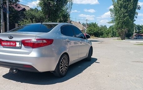 KIA Rio III рестайлинг, 2014 год, 1 075 000 рублей, 3 фотография