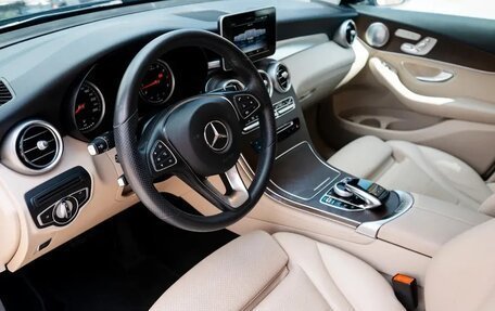 Mercedes-Benz GLC Coupe, 2017 год, 5 000 000 рублей, 7 фотография