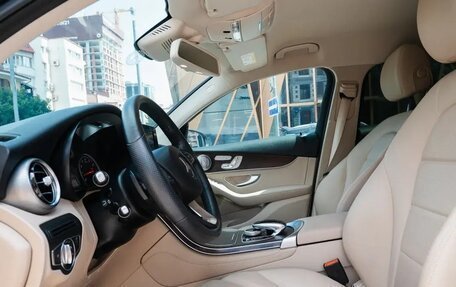 Mercedes-Benz GLC Coupe, 2017 год, 5 000 000 рублей, 8 фотография