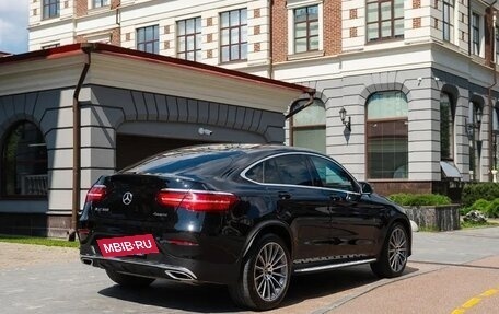 Mercedes-Benz GLC Coupe, 2017 год, 5 000 000 рублей, 3 фотография