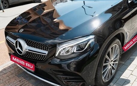 Mercedes-Benz GLC Coupe, 2017 год, 5 000 000 рублей, 5 фотография