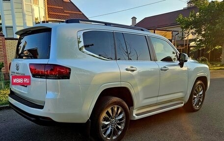Toyota Land Cruiser, 2024 год, 10 900 000 рублей, 5 фотография