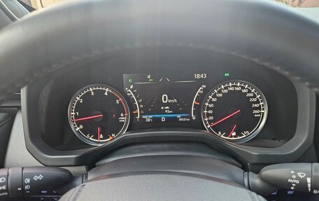 Toyota Land Cruiser, 2024 год, 10 900 000 рублей, 11 фотография