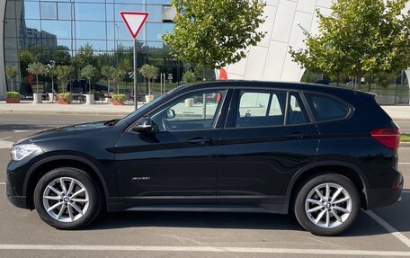 BMW X1, 2017 год, 2 379 000 рублей, 3 фотография