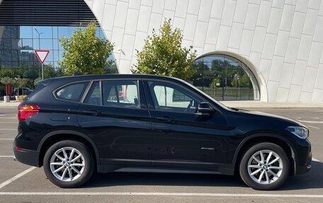 BMW X1, 2017 год, 2 379 000 рублей, 4 фотография