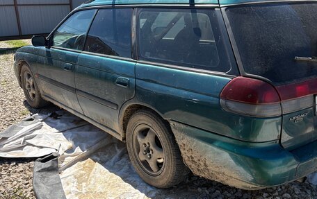 Subaru Legacy VII, 1997 год, 130 000 рублей, 4 фотография