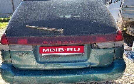Subaru Legacy VII, 1997 год, 130 000 рублей, 3 фотография