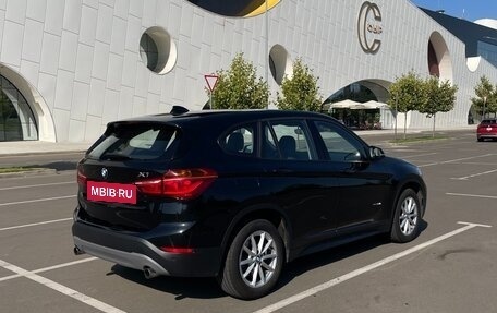 BMW X1, 2017 год, 2 379 000 рублей, 6 фотография