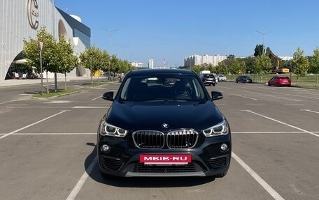 BMW X1, 2017 год, 2 379 000 рублей, 2 фотография