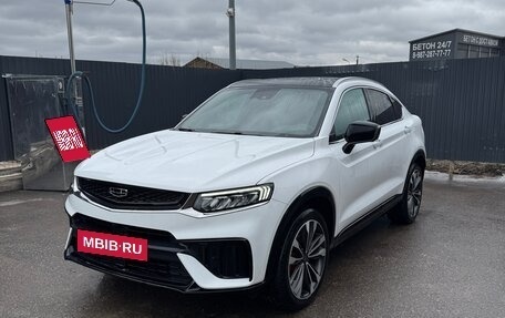 Geely Tugella FY11, 2024 год, 2 400 000 рублей, 3 фотография