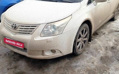 Toyota Avensis III рестайлинг, 2011 год, 1 000 000 рублей, 4 фотография