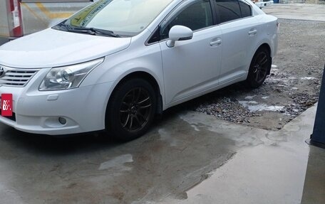 Toyota Avensis III рестайлинг, 2011 год, 1 000 000 рублей, 5 фотография