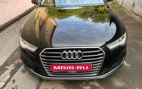 Audi A6, 2015 год, 1 400 000 рублей, 2 фотография