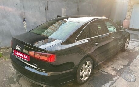 Audi A6, 2015 год, 1 400 000 рублей, 3 фотография