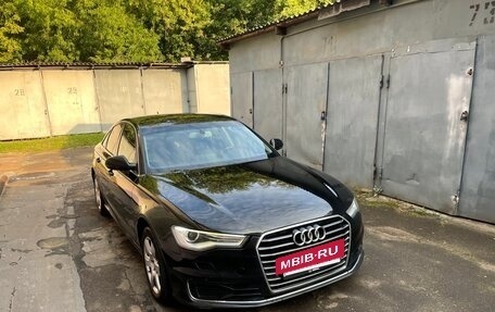 Audi A6, 2015 год, 1 400 000 рублей, 4 фотография