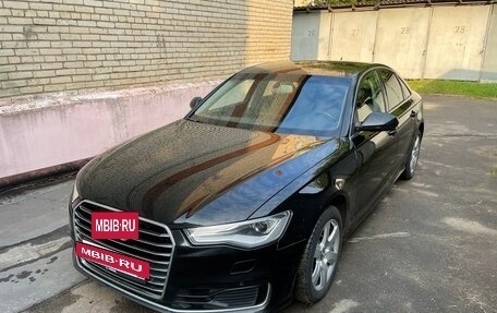 Audi A6, 2015 год, 1 400 000 рублей, 5 фотография
