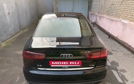 Audi A6, 2015 год, 1 400 000 рублей, 8 фотография
